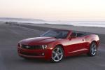 Chevrolet Camaro LT Convertible with RS Appearance Package 2012 года